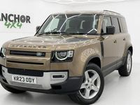 Używany Land Rover Defender SE 249 KM (183 kW) 2023 SUV