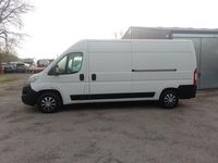 Used Citroën Relay 130 HP (95 kW) 2017 White Van