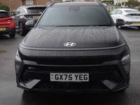 Used Hyundai Kona N Line 129 HP (94 kW) 2025 SUV