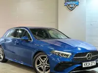 Used Mercedes A180 Executive 136 HP (100 kW) 2026 Hatchback