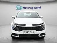 Used Kia Sportage 148 HP (108 kW) 2023 White SUV