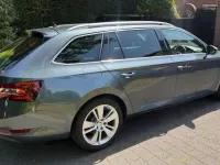 Used Skoda Superb SE L Executive 2016 Grey Estate