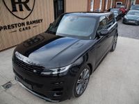Used Land Rover Range Rover Sport SE Dynamic 2023 Black SUV