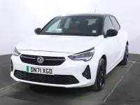 Usado Vauxhall Corsa-e SRi 100 kW (136 CV) 2022 Utilitario
