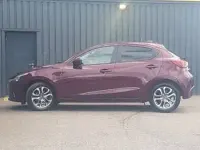 Used Mazda 2 Inclusive 90 HP (66 kW) 2019 Red Hatchback