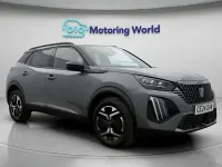 Used Peugeot 2008 GT 131 HP (96 kW) 2024 Grey SUV