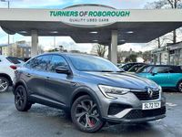 Used Renault Arkana R.S. 2022 Grey SUV