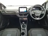 Used Ford Fiesta Active 125 HP (91 kW) 2023 White Hatchback