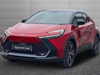 New Toyota C-HR 140 HP (102 kW) 2025 Other SUV