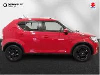 Used Suzuki Ignis SZ5 90 HP (66 kW) 2017 Red SUV