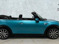 used Mini Cooper Cabriolet 