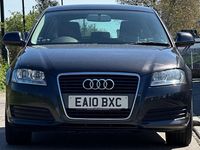 Begagnad Audi A3 102 HK (75 kW) 2010 Grå Halvkombi