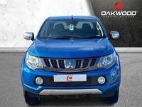 used Mitsubishi L200 2.4 DI-D 4WD BARBARIAN DCB 178 BHP