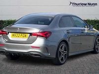 Used Mercedes A200 Executive 163 HP (119 kW) 2022 Grey Sedan