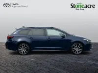 Used Toyota Corolla Sport 2023 Blue Estate