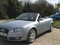 Używany Audi A4 S-Line 2008 Kabriolet