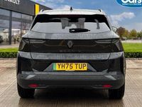 Ny Renault Scenic E-Tech Techno Esprit Alpine 160 kW (218 HK) 2025 Svart SUV