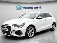 Used Audi A3 Sportback e-tron S-Line 204 HP (150 kW) 2025 Hatchback