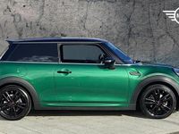 Used Mini Cooper Hatch 134 HP (98 kW) 2023 Green Hatchback