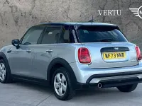 Used Mini Cooper Classic 136 HP (100 kW) 2022 Silver Hatchback