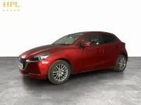 Used Mazda 2 Inclusive 90 HP (66 kW) 2021 Red Hatchback
