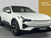 Used Polestar 3 Performance 380 kW (517 HP) 2024 White SUV