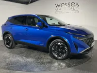 Used Nissan Qashqai N-Connecta 190 HP (139 kW) 2025 SUV