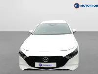 Used Mazda 3 Exclusive-Line 2025 White Hatchback