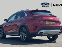 Used Kia XCeed 158 HP (116 kW) 2022 Red SUV