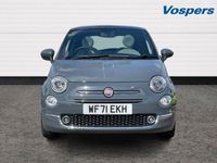 used Fiat 500 1.0 MHEV STAR EURO 6 (S/S) 3DR PETROL FROM 2021 FROM TRURO (TR1 3LN) | SPOTICAR