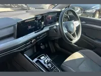Used VW Golf VIII Style 200 HP (147 kW) 2022 Black Hatchback