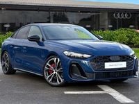 Used Audi S5 Advanced 367 HP (269 kW) 2025 Blue Estate