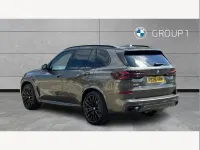 Used BMW X5 M Sport 489 HP (359 kW) 2026 Green SUV