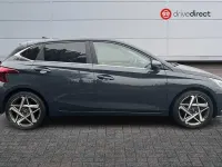 Used Hyundai i20 Premium 100 HP (73 kW) 2025 Grey Hatchback