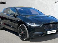 Usado Jaguar I-Pace 294 kW (400 HP) 2023 Preto SUV