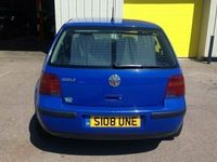 Used VW Golf IV 1998 Hatchback