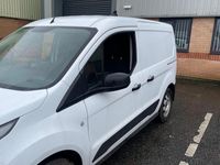Used Ford Transit Connect 75 HP (55 kW) 2020 White MPV