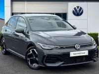 Used VW Golf VIII R-line 150 HP (110 kW) 2025 Grey Hatchback