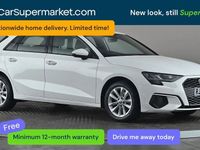 Used Audi A3 Sportback 110 HP (80 kW) 2023 Hatchback