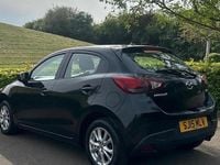 Begagnad Mazda 2 90 HK (66 kW) 2017 Halvkombi