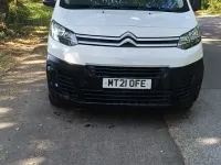 Used Citroën Dispatch 2021 White MPV