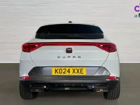 Used Cupra Formentor 204 HP (150 kW) 2024 White SUV