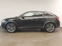 Used Audi Q3 Black Edition 150 HP (110 kW) 2023 Black SUV