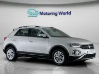 Used VW T-Roc S 110 HP (80 kW) 2023 Grey SUV