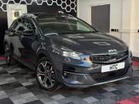 Used Kia XCeed 139 HP (102 kW) 2022 Grey SUV