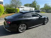 Used Audi S5 Business 354 HP (260 kW) 2017 Black Coupe