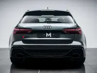 Used Audi RS6 Premium 600 HP (441 kW) 2020 Grey Estate