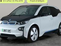 Used BMW i3 Comfort Edition 125 kW (170 HP) 2017 White Hatchback