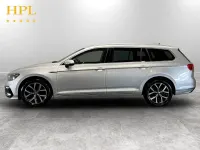 Used VW Passat GTE 218 HP (160 kW) 2022 Silver Estate