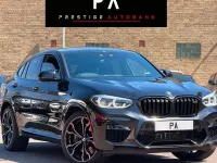 Used BMW X4 Competition Edition 2021 Black SUV